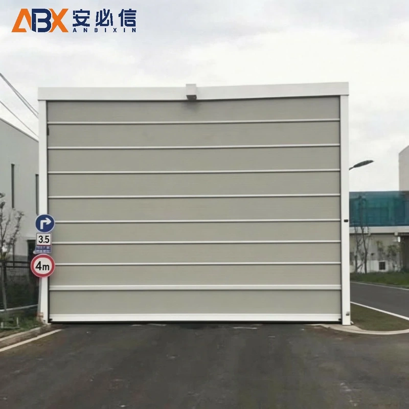 宝鸡市快速堆积门