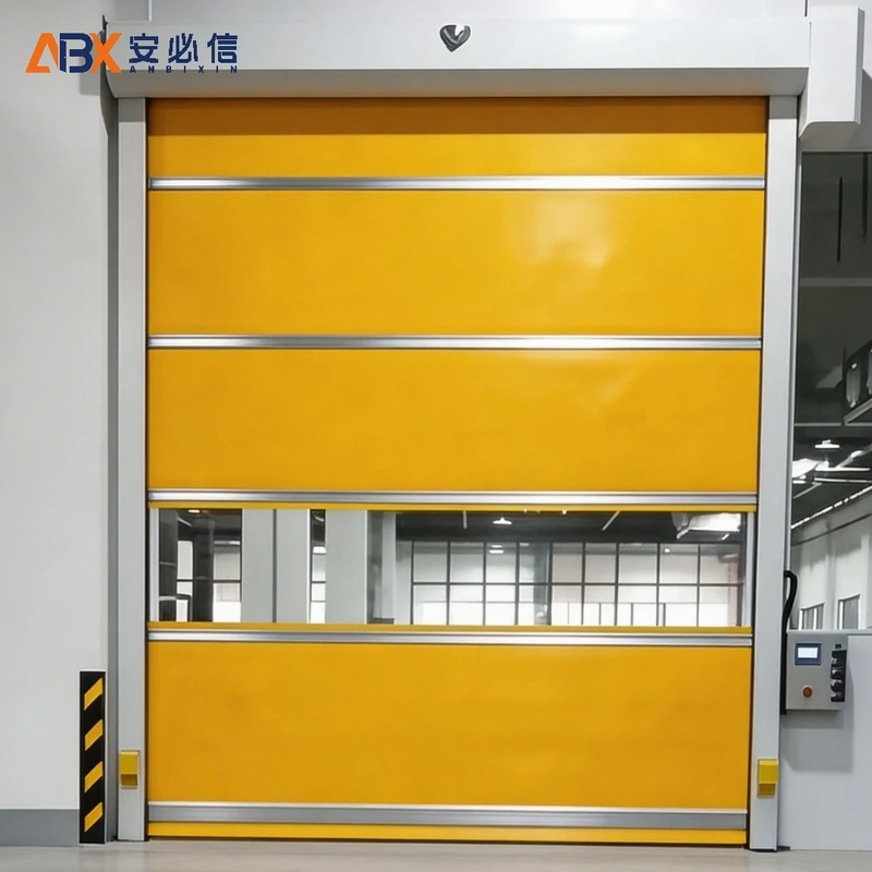 宝鸡市工业快速门