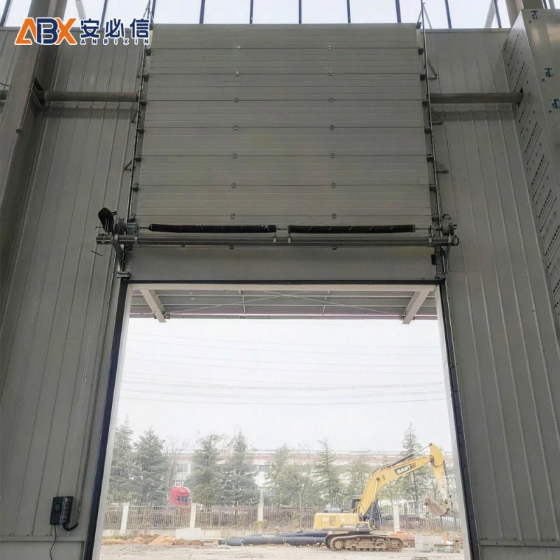 宝鸡市工业滑升门