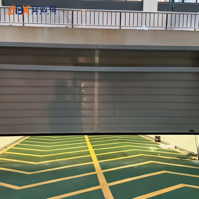 宝鸡市铝制高速门